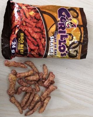 Cheetos Kurkure Snacks Extrusor de alimentos para hacer máquina para sus necesidades de procesamiento de alimentos