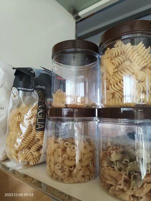 Máquina automática para hacer pasta con componentes del núcleo del motor y piezas eléctricas LG