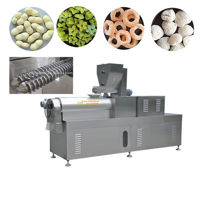 Máquina de fabricación de alimentos con inspección de salida de video