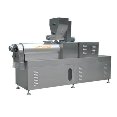 Máquina de fabricación de alimentos para mascotas, gatos y perros industriales, procesamiento para línea de producción de 3000 kg