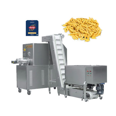 Máquina automática multifuncional para hacer macarrones para diferentes variedades de pasta Capacidad 50 kg/h