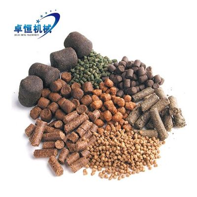 Construcción de acero inoxidable Gran capacidad línea de extrusión de pellets de alimentos para mascotas secos y húmedos