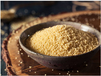 Máquina automática de couscous con bajo mantenimiento