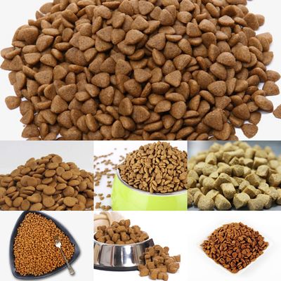 Extrusoras de textura de doble tornillo de gran capacidad Máquinas de producción de alimentos para mascotas