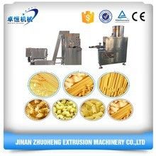 Máquina de producción industrial de macarrones y arroz personalizada con componentes de núcleo motorizados