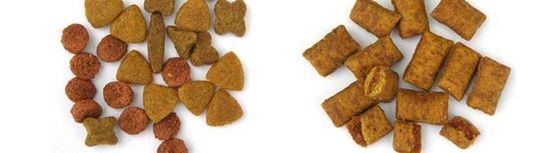 Máquina de extrusión totalmente automática para la producción de alimentos para animales secos, peces y mascotas con energía de gas