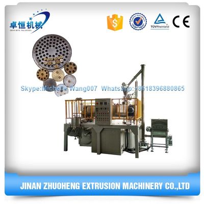 Línea de producción de pasta de macarrones comerciales multifunción con máquina de hacer fideos