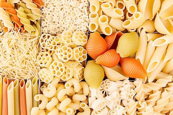 Extrusora de tornillo único Máquina de hacer macarrones industriales para productos