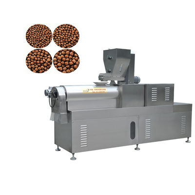 Máquina para hacer alimentos para peces Mesin Pembuat Pakan Makanan Ikan con 5000 kg de capacidad