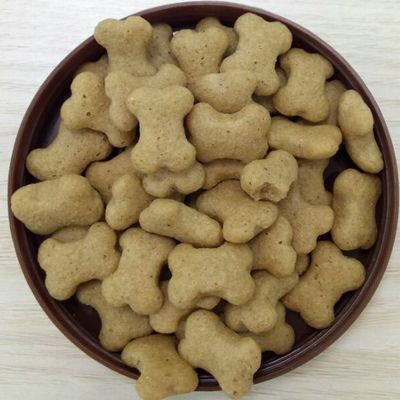 Equipo de extrusión de pellets de alimentos para perros de pequeño tamaño con tecnología Delta Inverter
