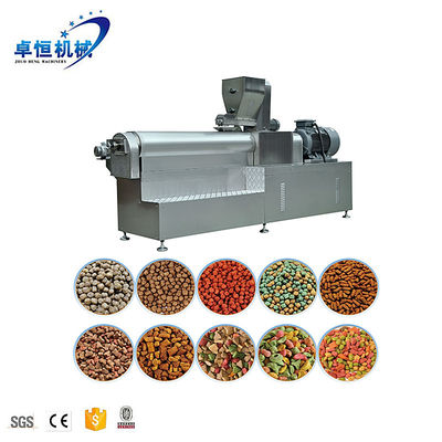 Máquina de extrusión de alimento para camarones de 5000 kg para la industria acuícola