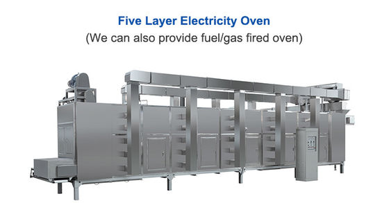 Máquina de fabricación de macarrones de tecnología avanzada con larga vida útil y rendimiento