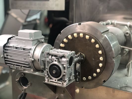 Máquina eléctrica para hacer macarrones para la producción de bebidas alimenticias