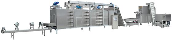 Máquina automática para hacer macarrones con vida útil automática y larga