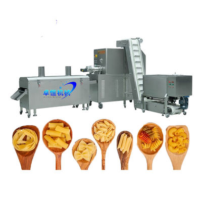 Casa 200W fabricación de pasta industrial Macaronías de maíz máquina de hacer pasta