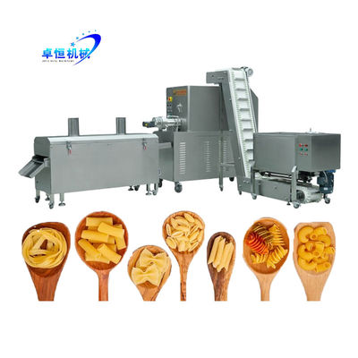 370*180*520mm Máquina para hacer pasta para la línea de producción de fusilii y macaroni