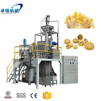 220V / 110V / 50Hz Comercial Italia Macaronías Pasta Maquina de producción de fideos