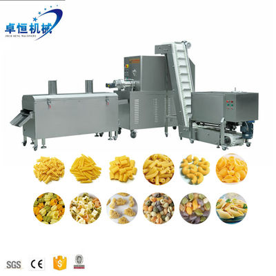 Máquina automática de extrusión de pasta y macarrones para 5000 kg