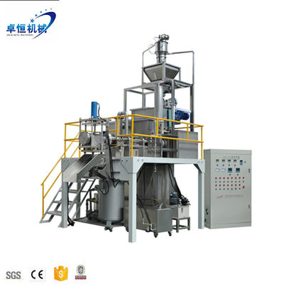 Máquina automática de extrusión de pasta y macarrones para 5000 kg