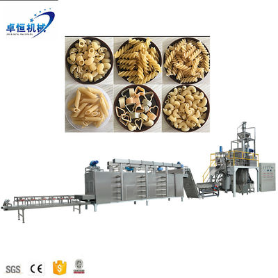 Máquina automática de extrusión de pasta y macarrones para 5000 kg