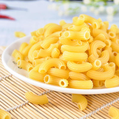 80-300 kg/h Maquinaria para la producción a gran escala de pasta y macarrones