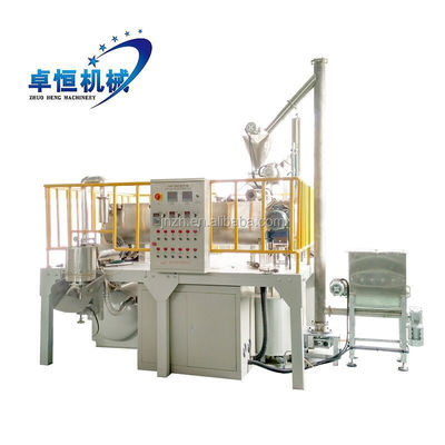 Extrusión de enfriamiento de Vucumm Máquina para hacer pasta de macarrones italianos para los requisitos del cliente